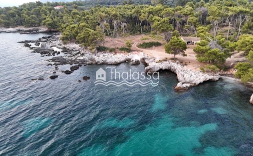 Land in Argostoli, Peloponnese, Western Greece and the Ionian, Greece 1