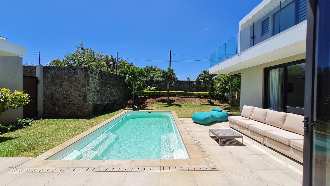 Villa in Grand Baie, Rivière du Rempart District, Mauritius 3 - 16324300