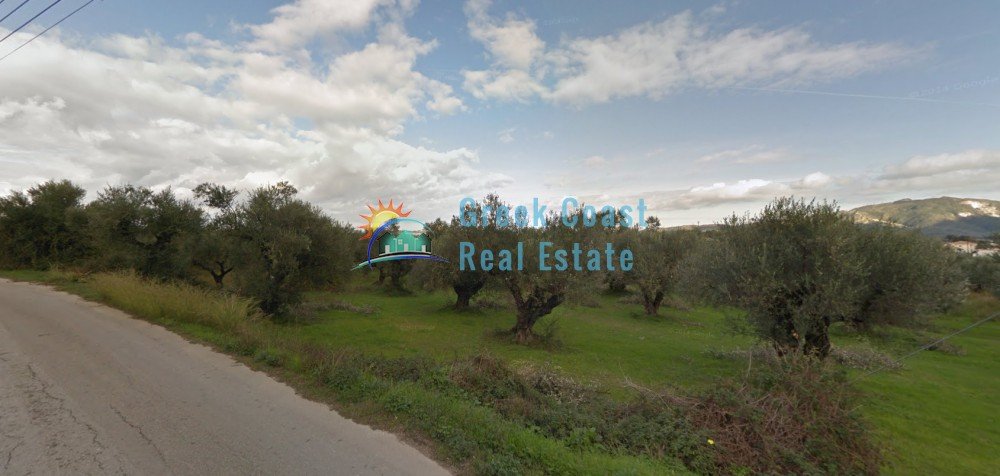 Land in Pantokratoros, Laganas, Greece 5 - 16326213