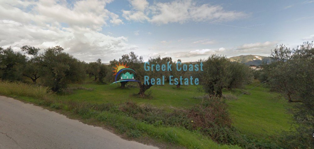 Land in Pantokratoros, Laganas, Greece 1 - 16326213