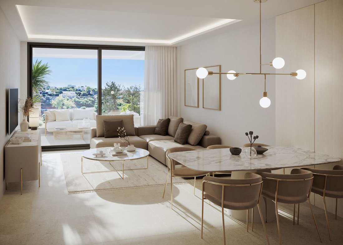 Penthouse in Fuengirola, Andalusia, Spain 5 - 16324812