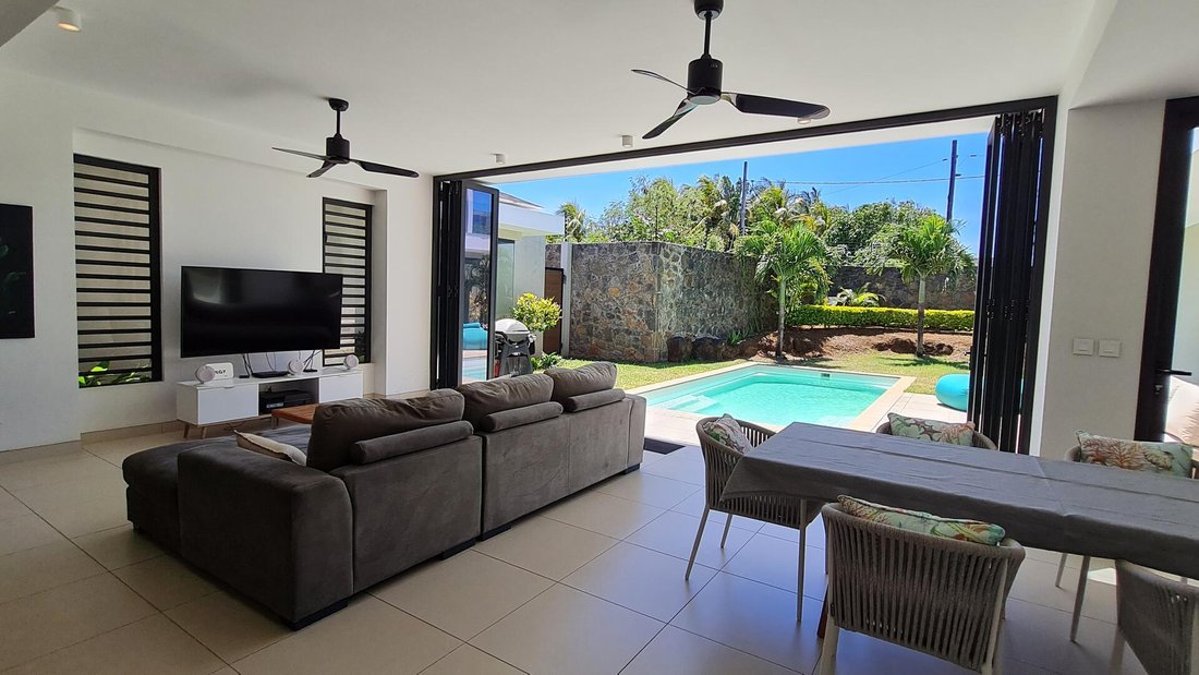 Villa in Grand Baie, Rivière du Rempart District, Mauritius 5 - 16324300
