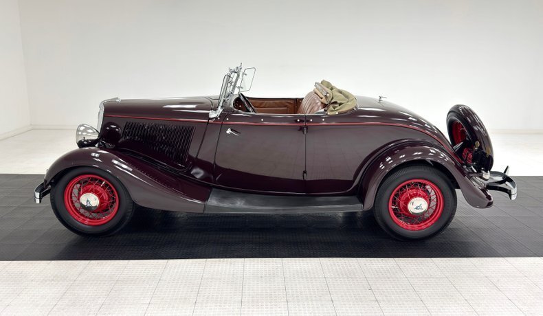 Cabriolet in Morgantown, United States 4 - 16324499