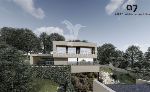 House in Santo Tirso, Couto (Santa Cristina e Sao Miguel) e Burgaes, Porto District, Portugal 1