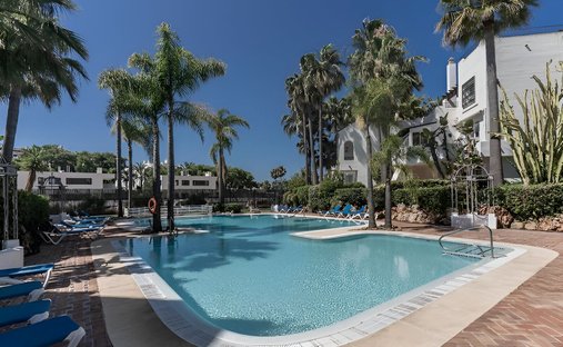 Penthouse in Puerto Banus, Marbella, Spain 1
