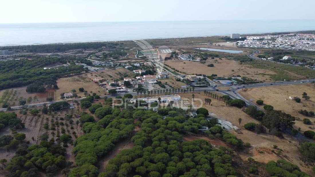 Land in Castro Marim, Algarve, Portugal 1 - 16324958