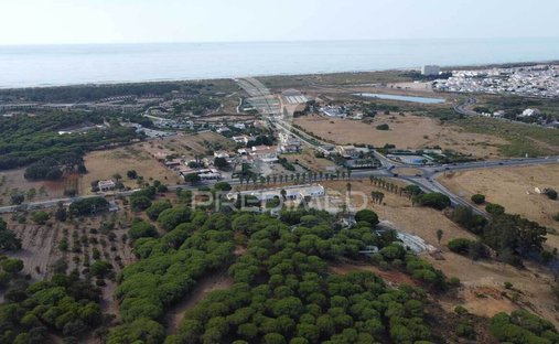 Terreno a Castro Marim, Algarve, Portogallo 1