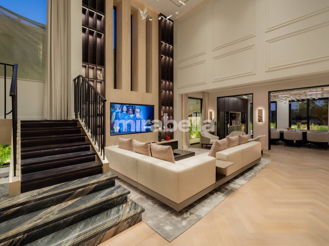 Villa in Jumeirah Golf Estates, Dubai, United Arab Emirates 5 - 16324360