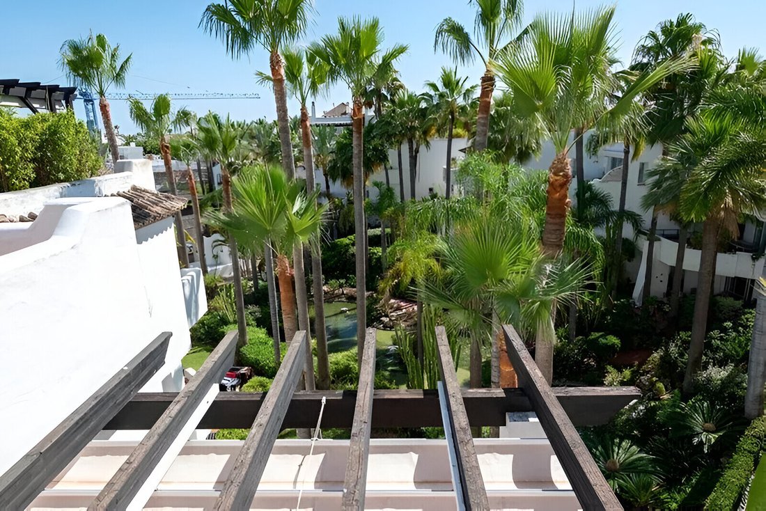 Penthouse in Puerto Banus, Marbella, Spain 3 - 16324764