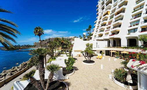 Wohnung in Mogán, Kanarische Inseln, Spanien 1