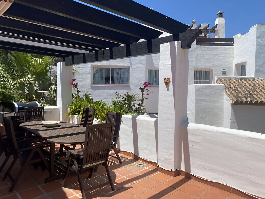Penthouse in Puerto Banus, Marbella, Spain 4 - 16324764