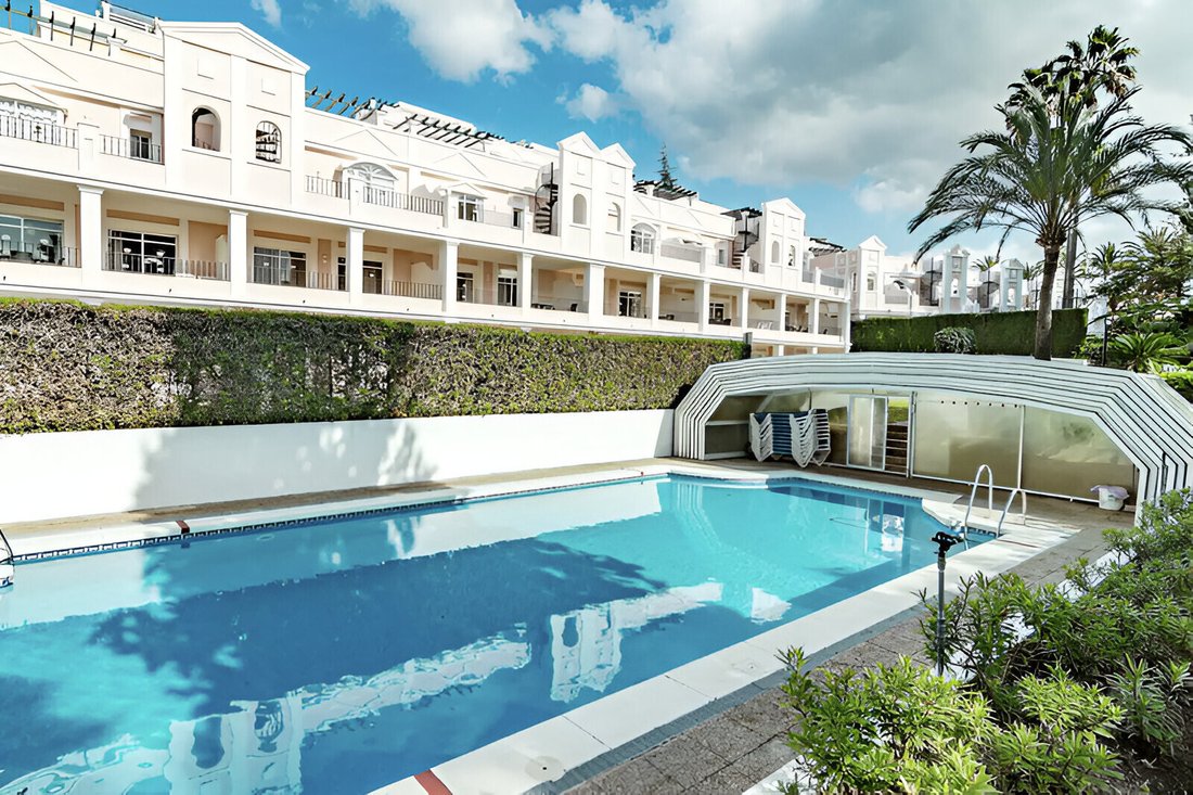 Penthouse in Nueva Andalucia, Marbella, Spain 2 - 16324702
