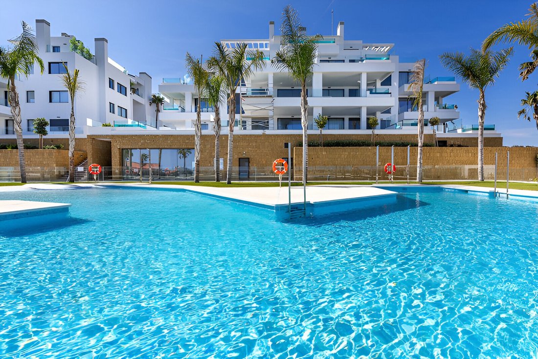 Apartment in El Faro, Mijas, Spain 1 - 16324780