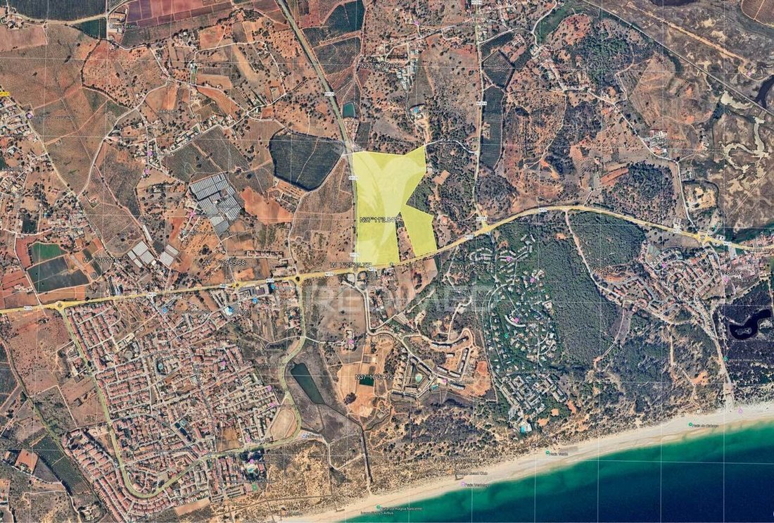 Land in Castro Marim, Algarve, Portugal 4 - 16324958