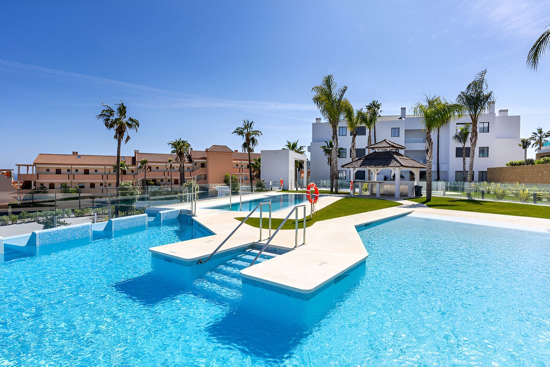 Apartment in El Faro, Mijas, Spain 4 - 16324780