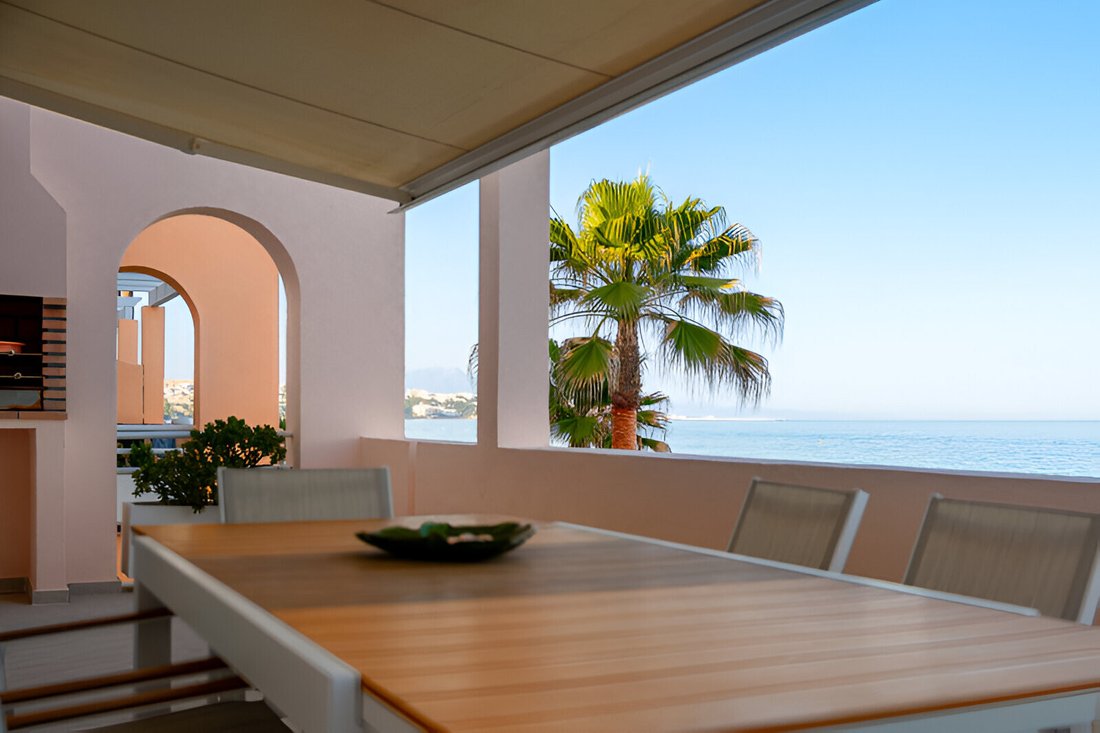 Apartment in Estepona, Andalusia, Spain 5 - 16324787