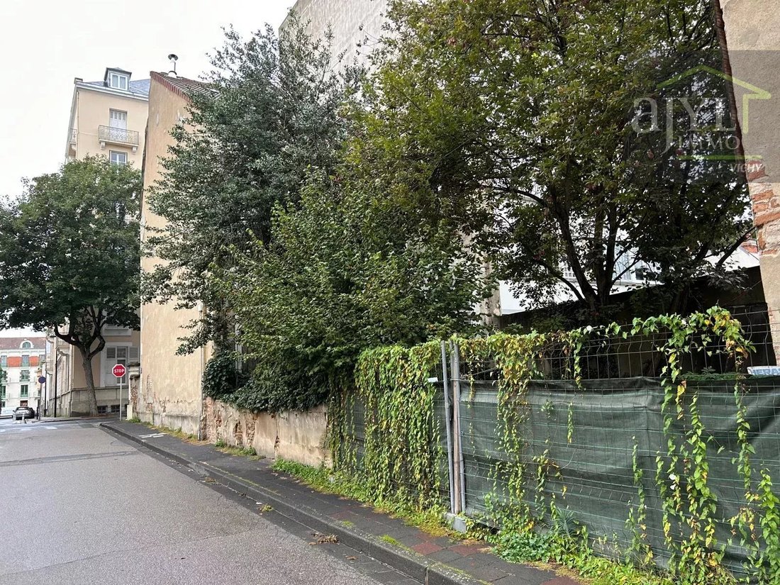 Finca en Vichy, Auvernia-Ródano-Alpes, Francia 1 - 16249026