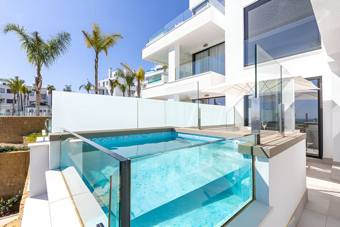 Apartment in El Faro, Mijas, Spain 5 - 16324780