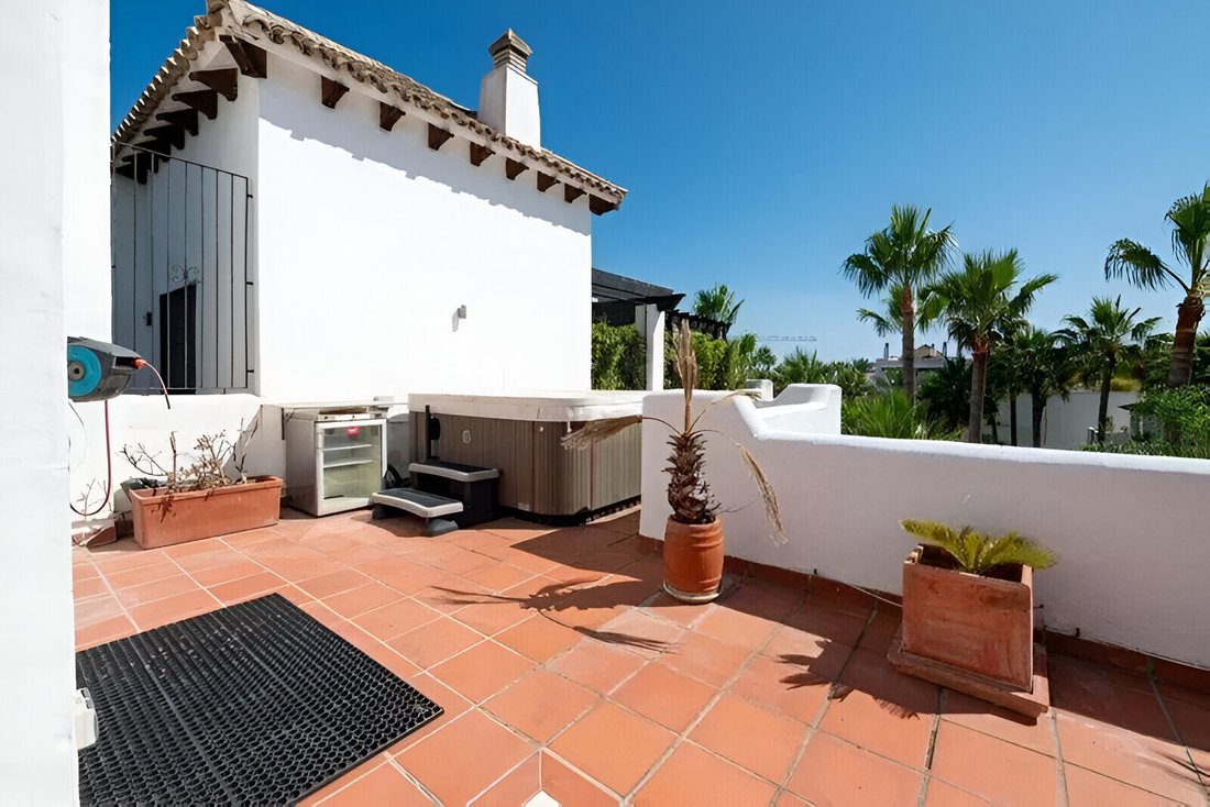 Penthouse in Puerto Banus, Marbella, Spain 2 - 16324764