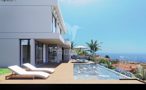 House in Santa Luzia, Madeira, Portugal 1