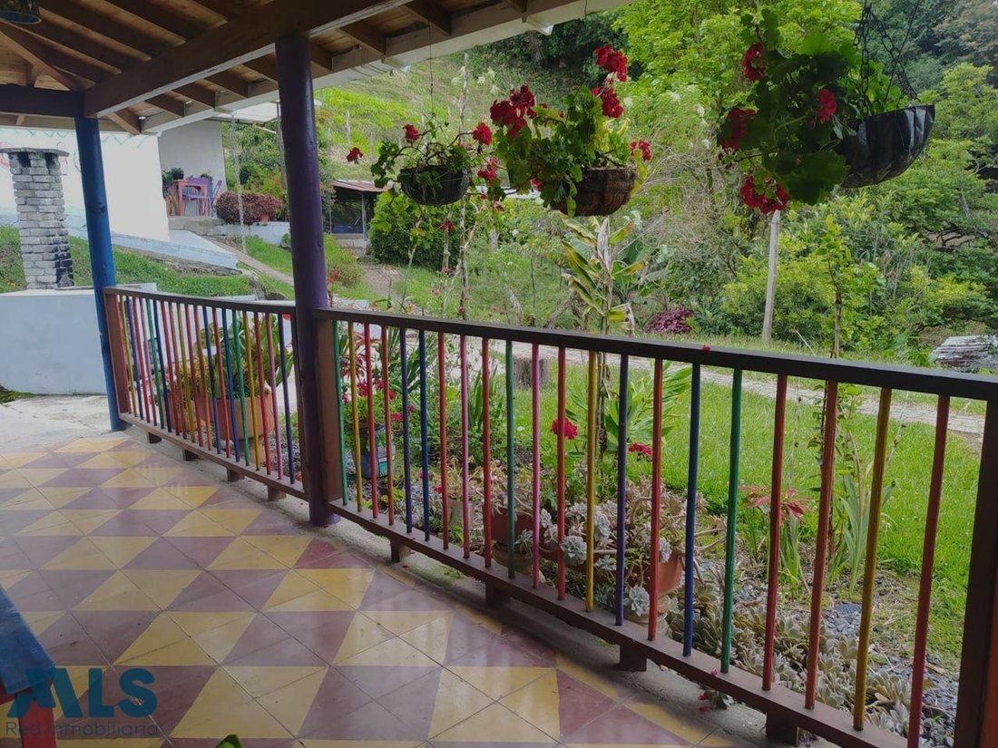 Finca in Retiro, Antioquia, Colombia 1 - 16324653