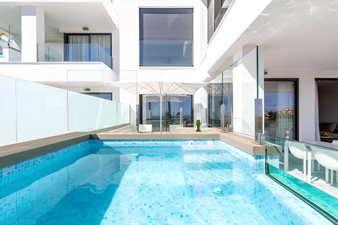 Apartment in El Faro, Mijas, Spain 2 - 16324780