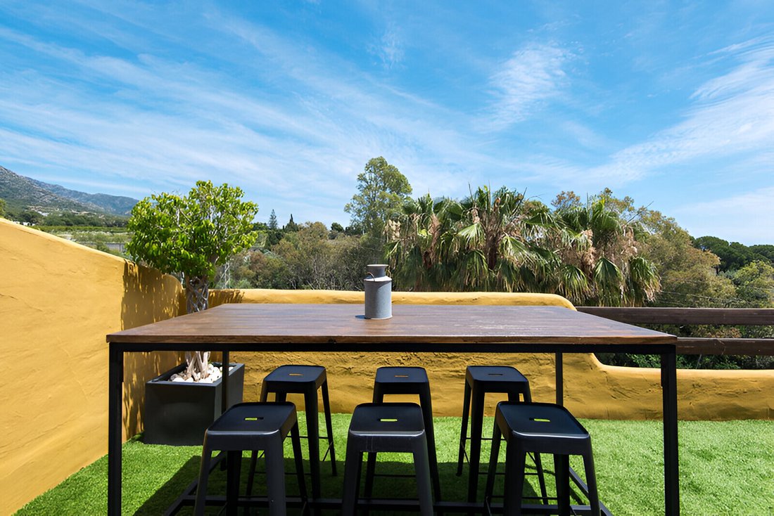 Townhouse in Marbella, Andalusia, Spain 5 - 16324740