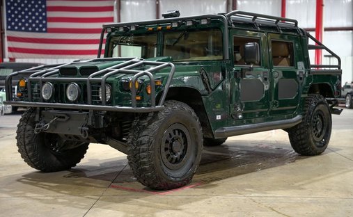 "Built for Battle" in Grand rapids, United States 1