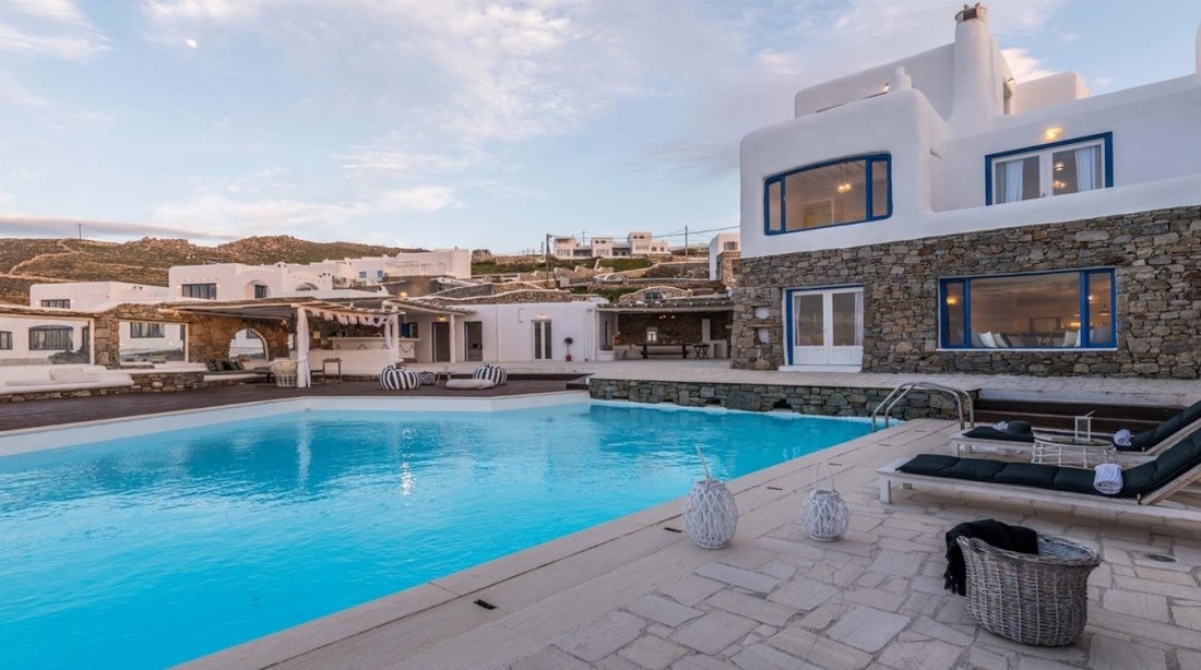 Villa in Mykonos, Aegean, Greece 2 - 16324611
