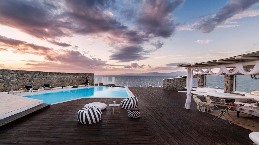 Villa in Mykonos, Aegean, Greece 1 - 16324611