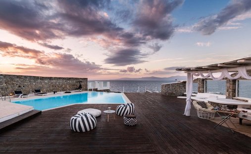 Villa in Mykonos, Aegean, Greece 1