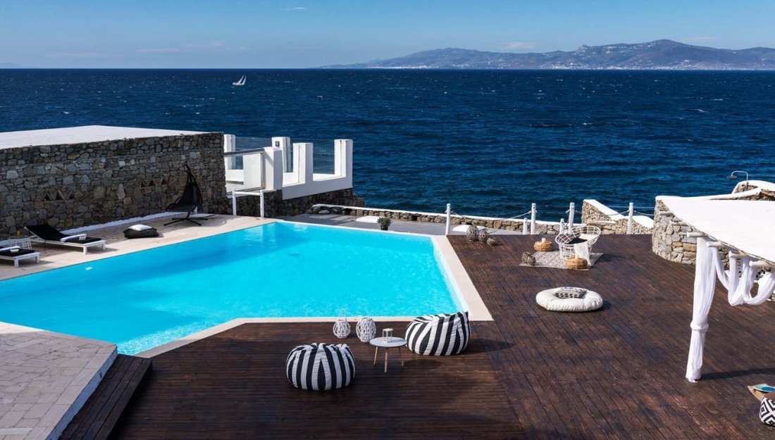 Villa in Mykonos, Aegean, Greece 5 - 16324611