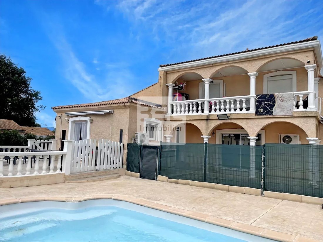 Estate in Centre Ville-Stalingrad, Ales, France 4 - 16324590