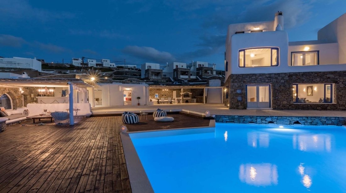 Villa in Mykonos, Aegean, Greece 3 - 16324611