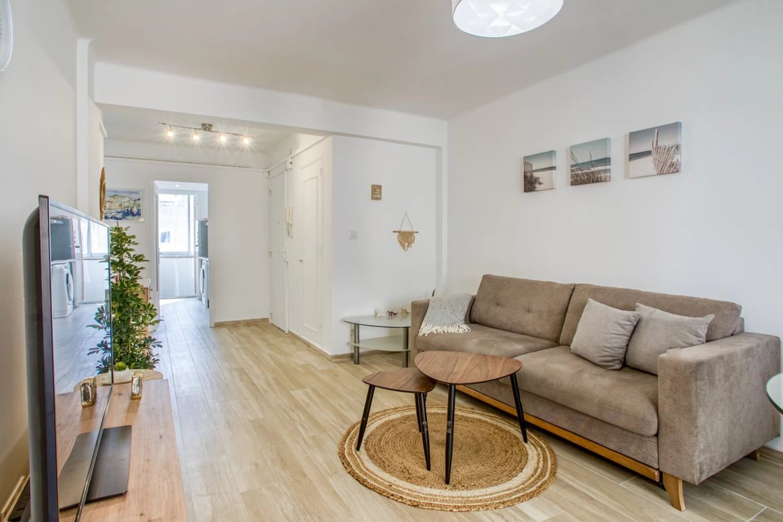 Apartment in Le Port, Nice, France 3 - 16324636