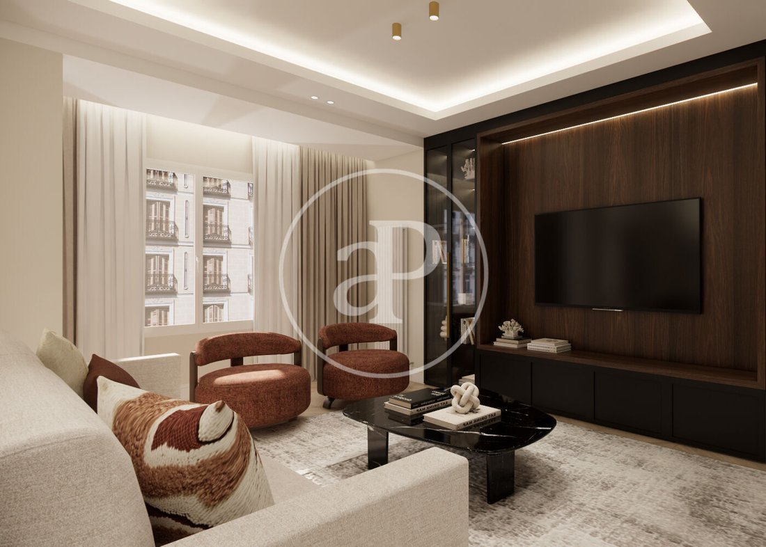Apartment in Barrio Salamanca, Madrid, Spain 1 - 16325091
