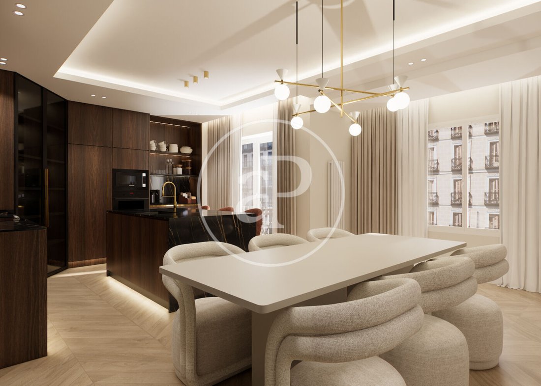 Apartment in Barrio Salamanca, Madrid, Spain 3 - 16325091