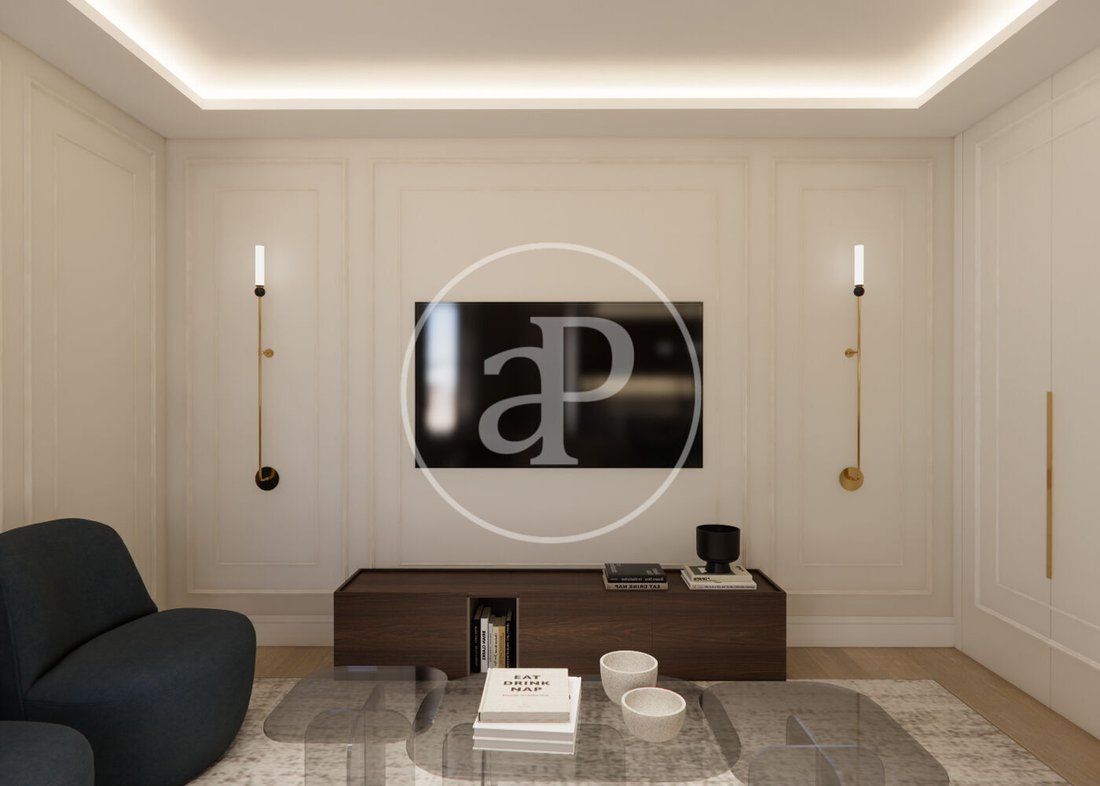 Apartment in Barrio Salamanca, Madrid, Spain 3 - 16325105
