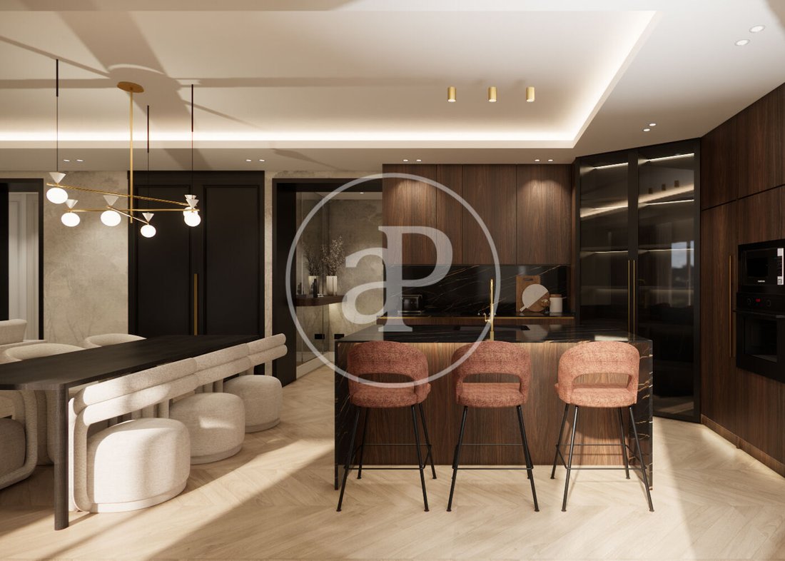 Apartment in Barrio Salamanca, Madrid, Spain 5 - 16325091