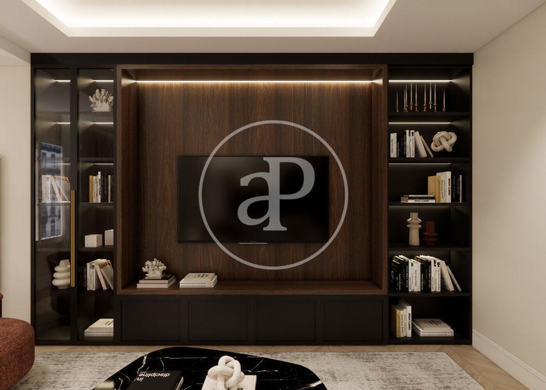 Apartment in Barrio Salamanca, Madrid, Spain 4 - 16325091