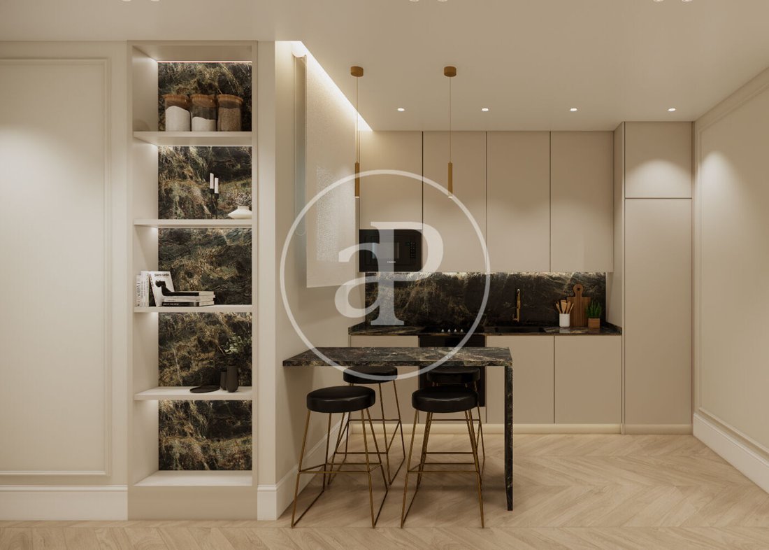Apartment in Chamartín, Madrid, Spain 4 - 16324985