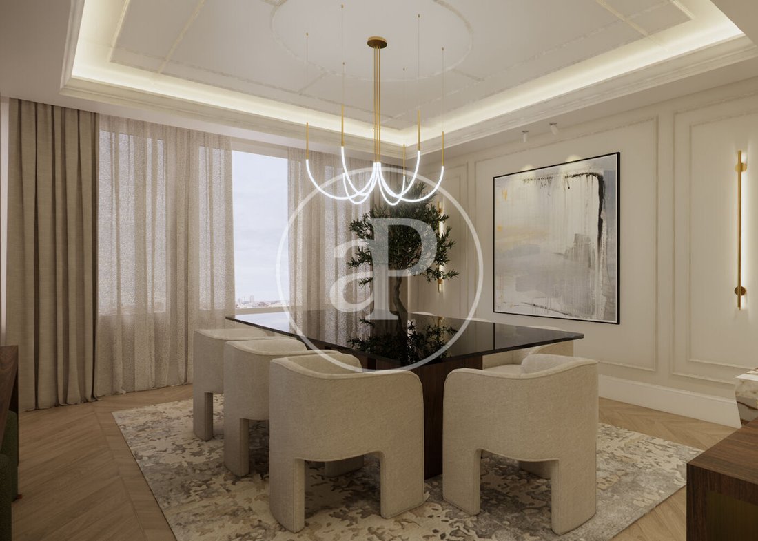 Apartment in Chamartín, Madrid, Spain 3 - 16324985