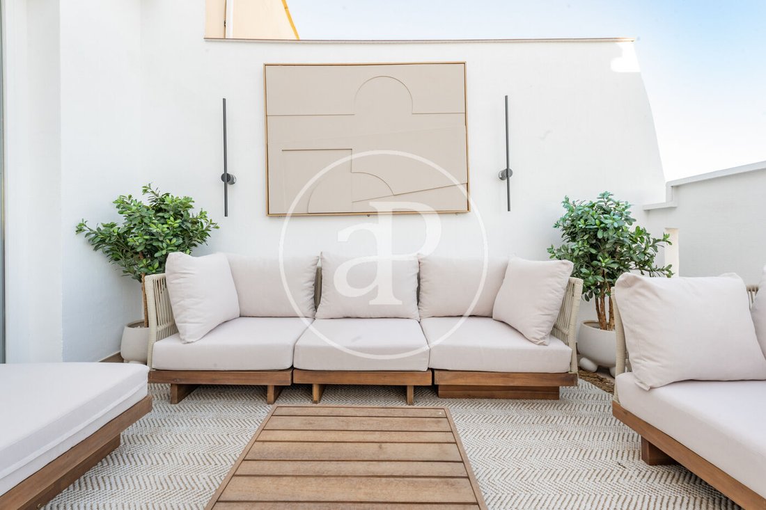 Penthouse in Barrio Salamanca, Madrid, Spain 5 - 16325193