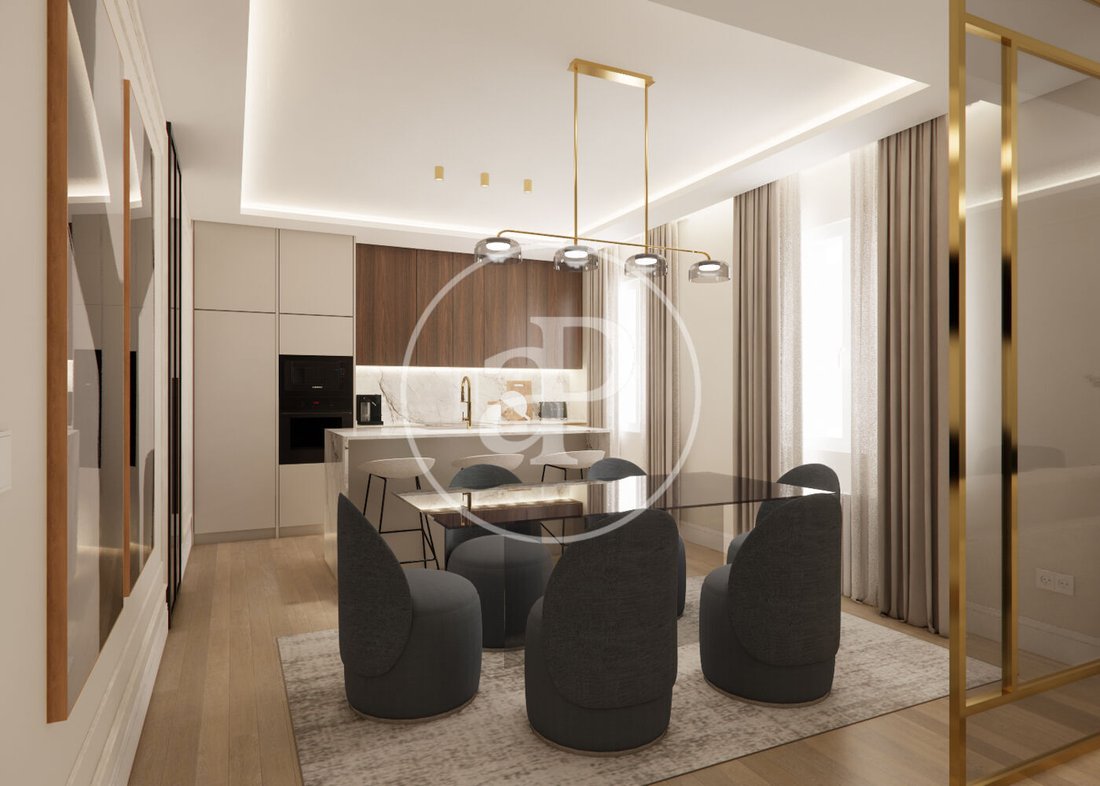 Apartment in Barrio Salamanca, Madrid, Spain 4 - 16325105