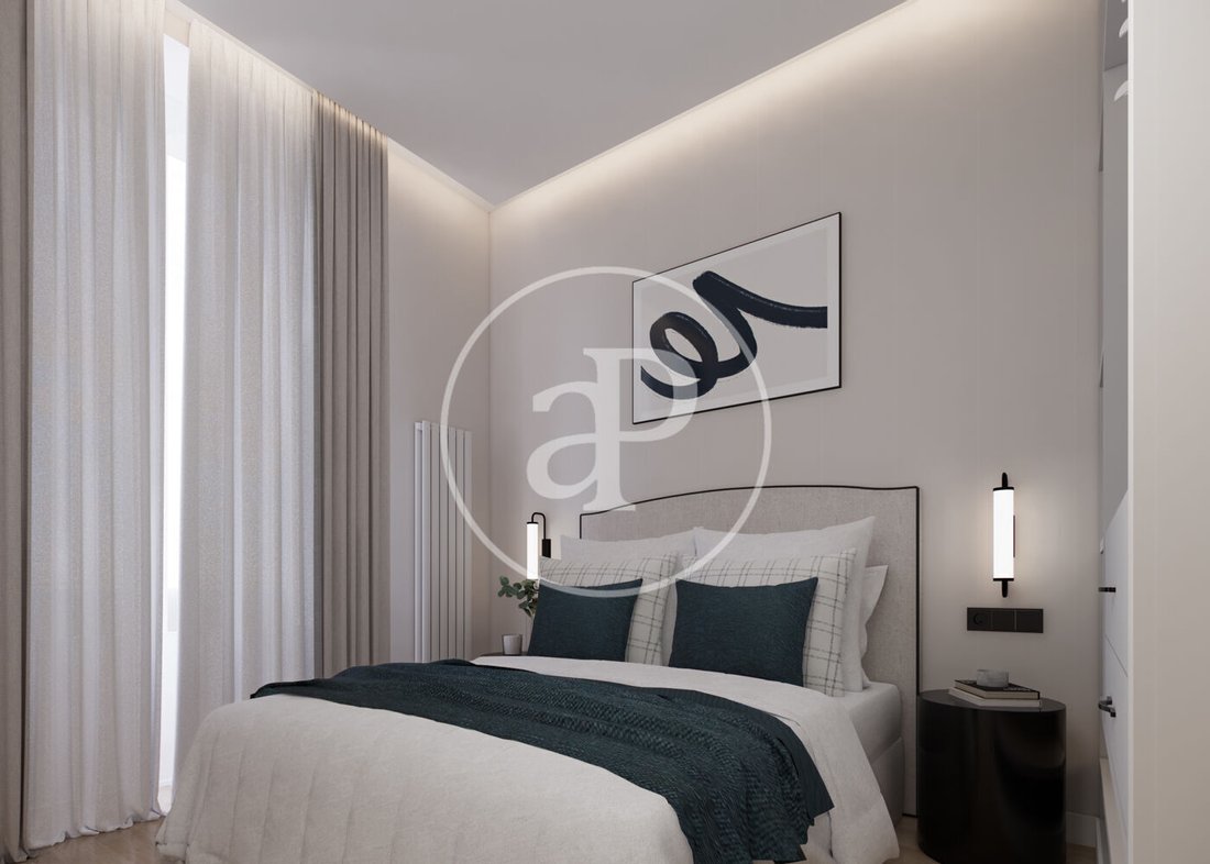 Wohnung in Centro, Madrid, Spanien 5 - 16325074