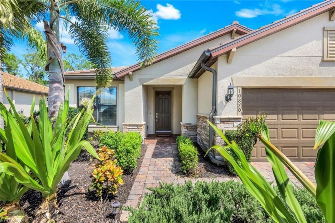 House in Miromar Lakes, Florida, United States 1 - 16324900