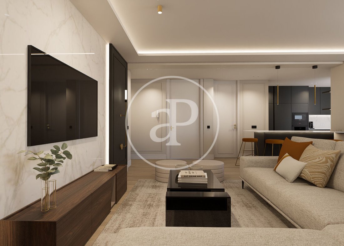 Apartment in Barrio Salamanca, Madrid, Spain 1 - 16325081