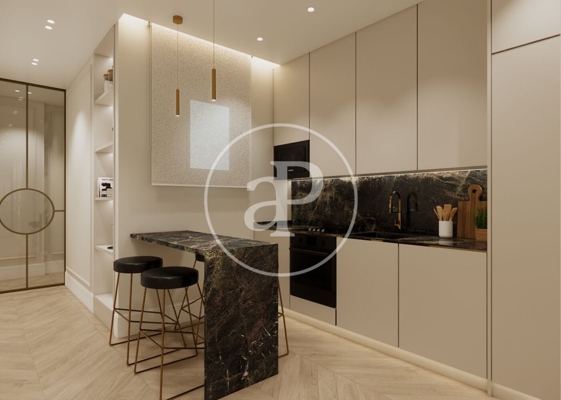 Apartment in Chamartín, Madrid, Spain 5 - 16324985
