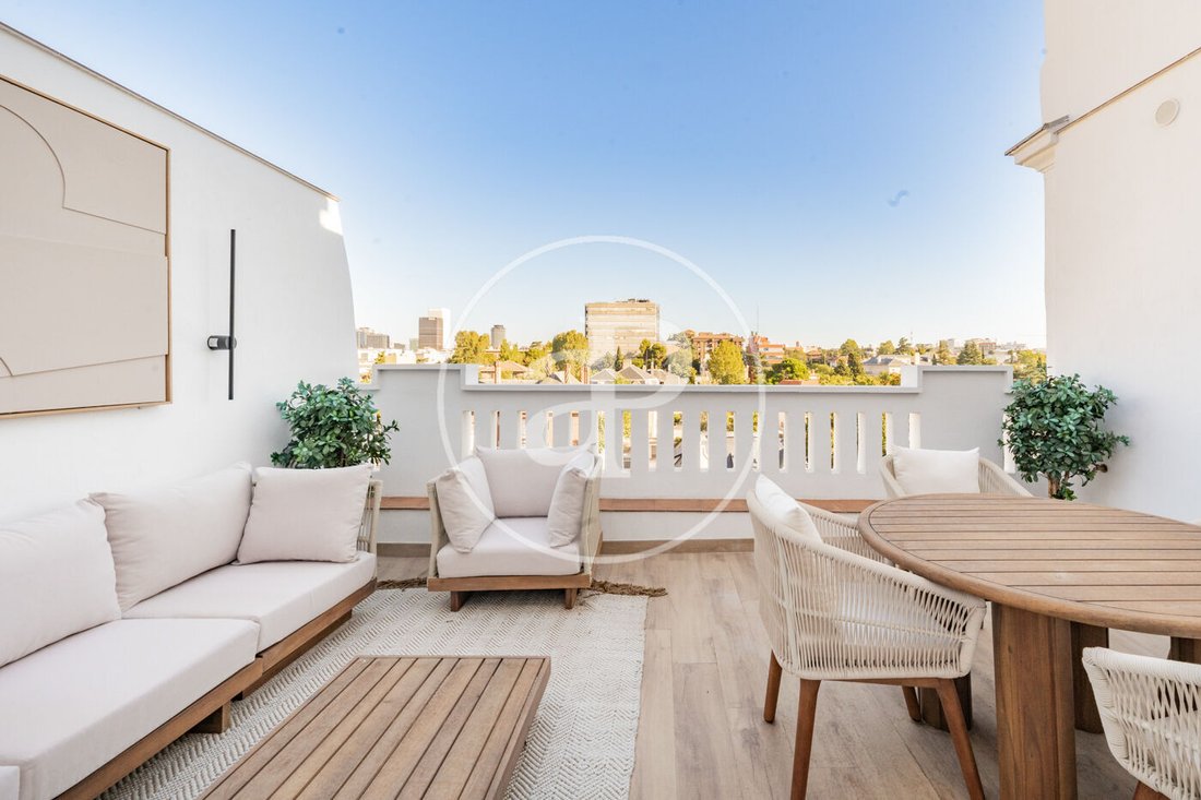 Penthouse in Barrio Salamanca, Madrid, Spain 1 - 16325193