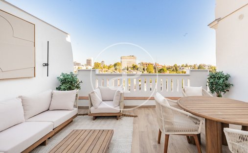 Penthouse à Salamanque, Madrid, Espagne 1